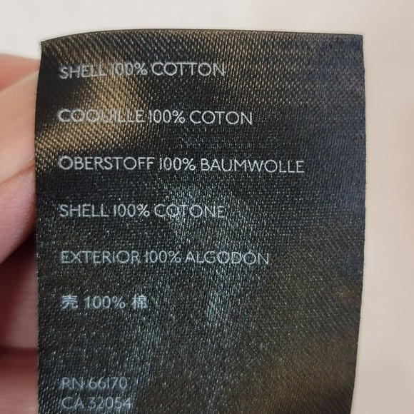 BDG Urban Outfitters Women's Skirt Size Medium Black Thin Corduroy NWT - Picture 9 of 9